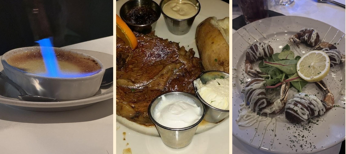 Two Rivers Restaurant