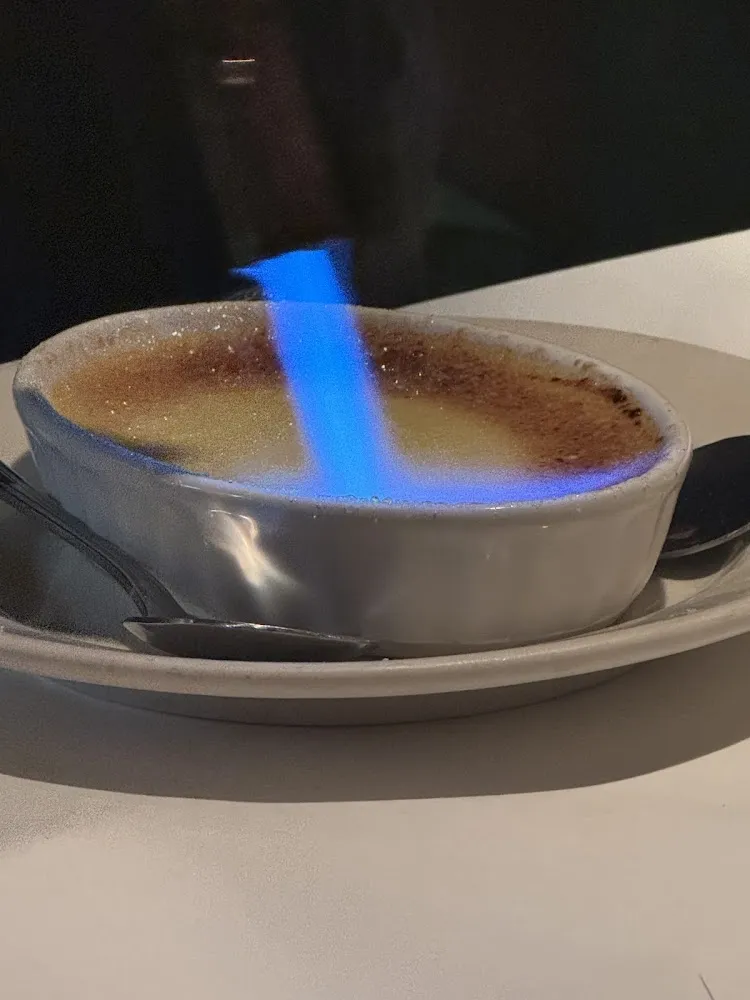 Crème Brûlée